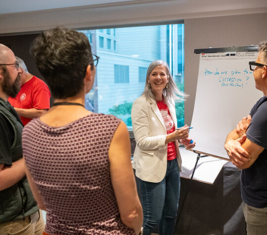 Fall Round Now Open for Strategic Initiative Fund Applications