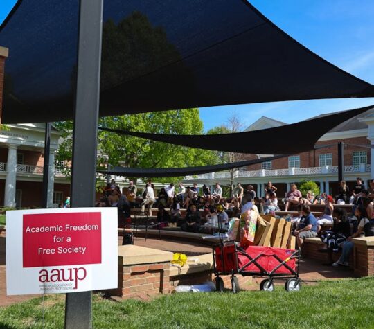 Register now! “Solidarity Summit 2025” for PA-AAUP Liberal Arts College Members