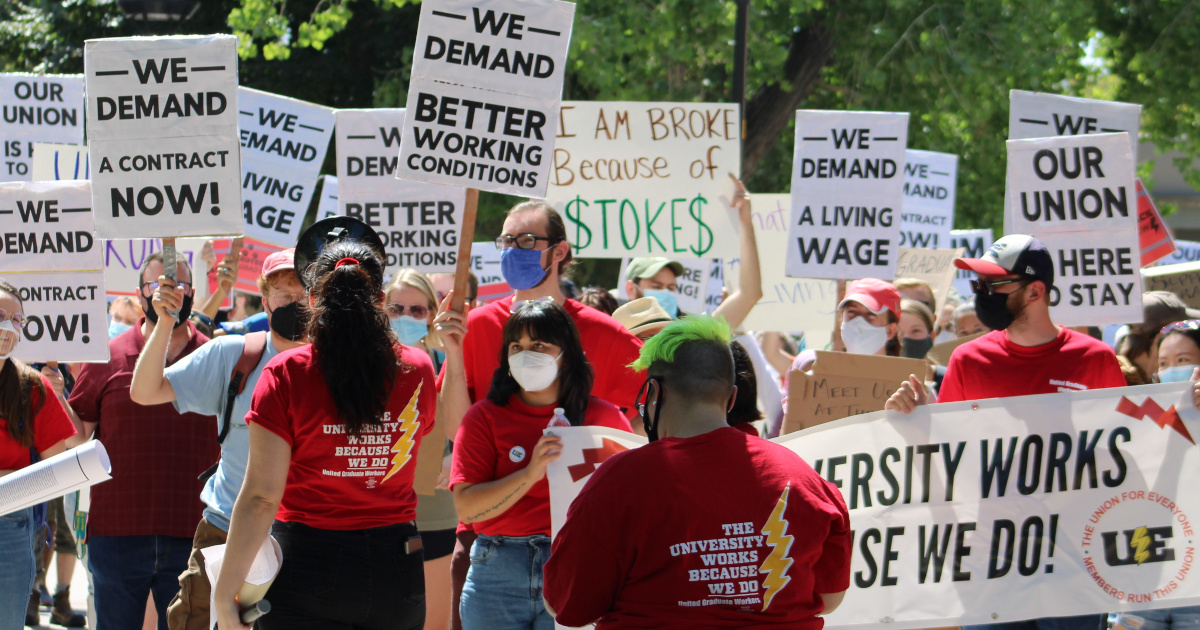 #Peoples250 Draws in Higher Education Organizations, Unions